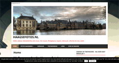 Desktop Screenshot of haagsefotos.nl